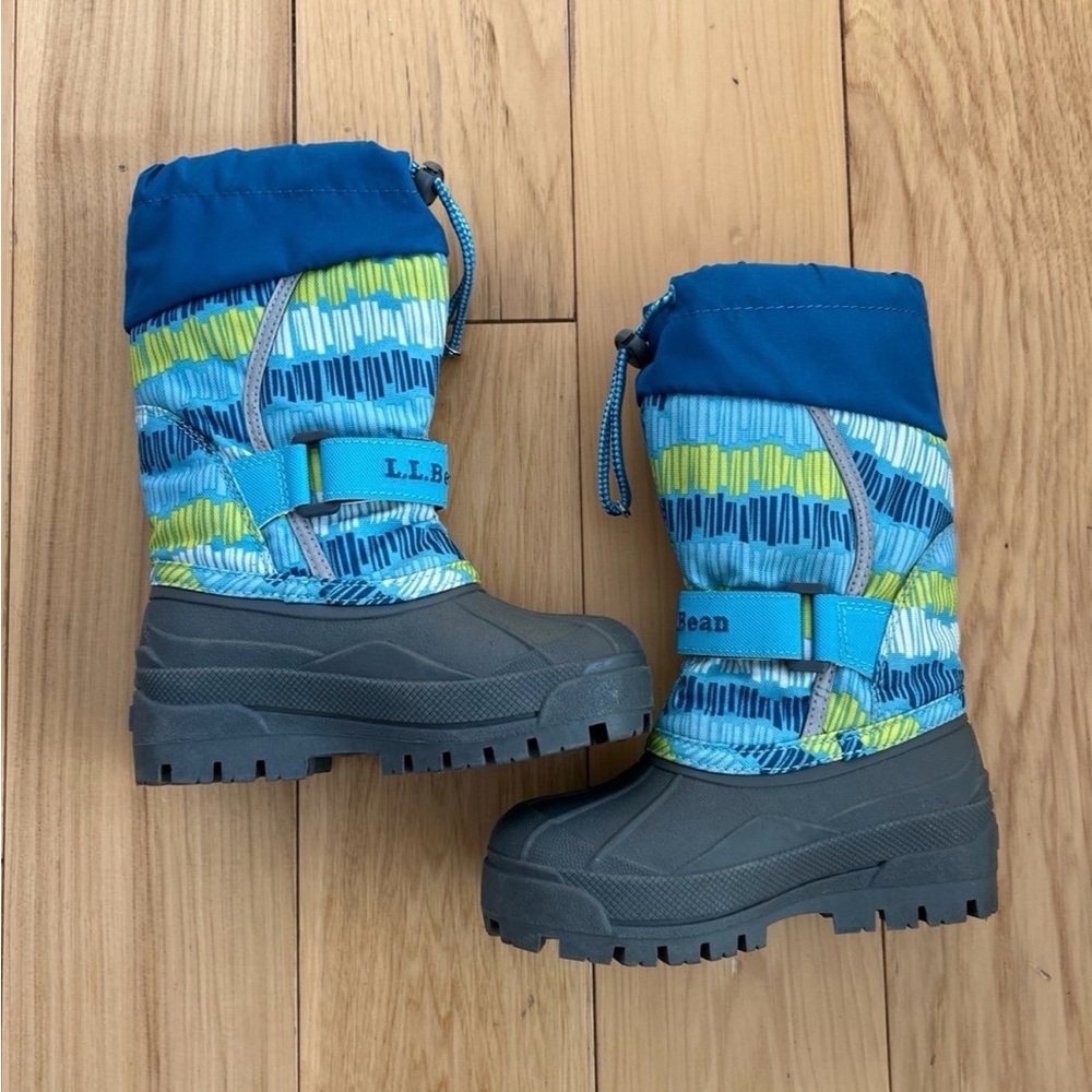 L.L. Bean Kids' Winter Boots, Size 11